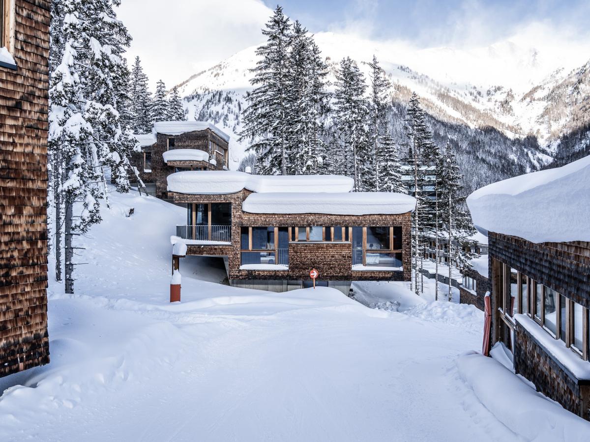 Exterior Winter