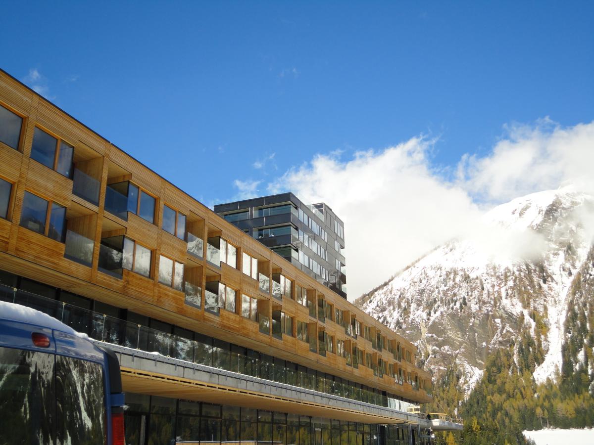 Exterior Winter