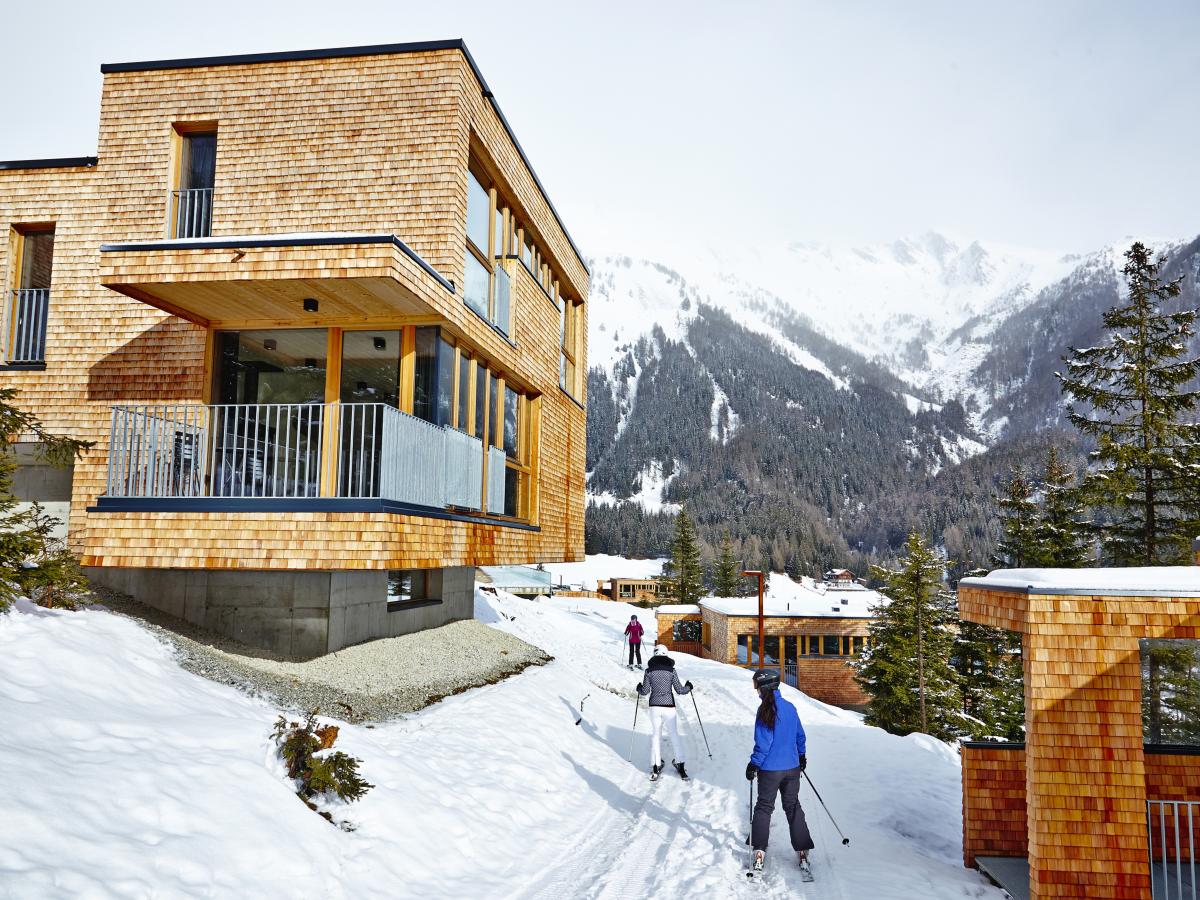 Exterior Winter