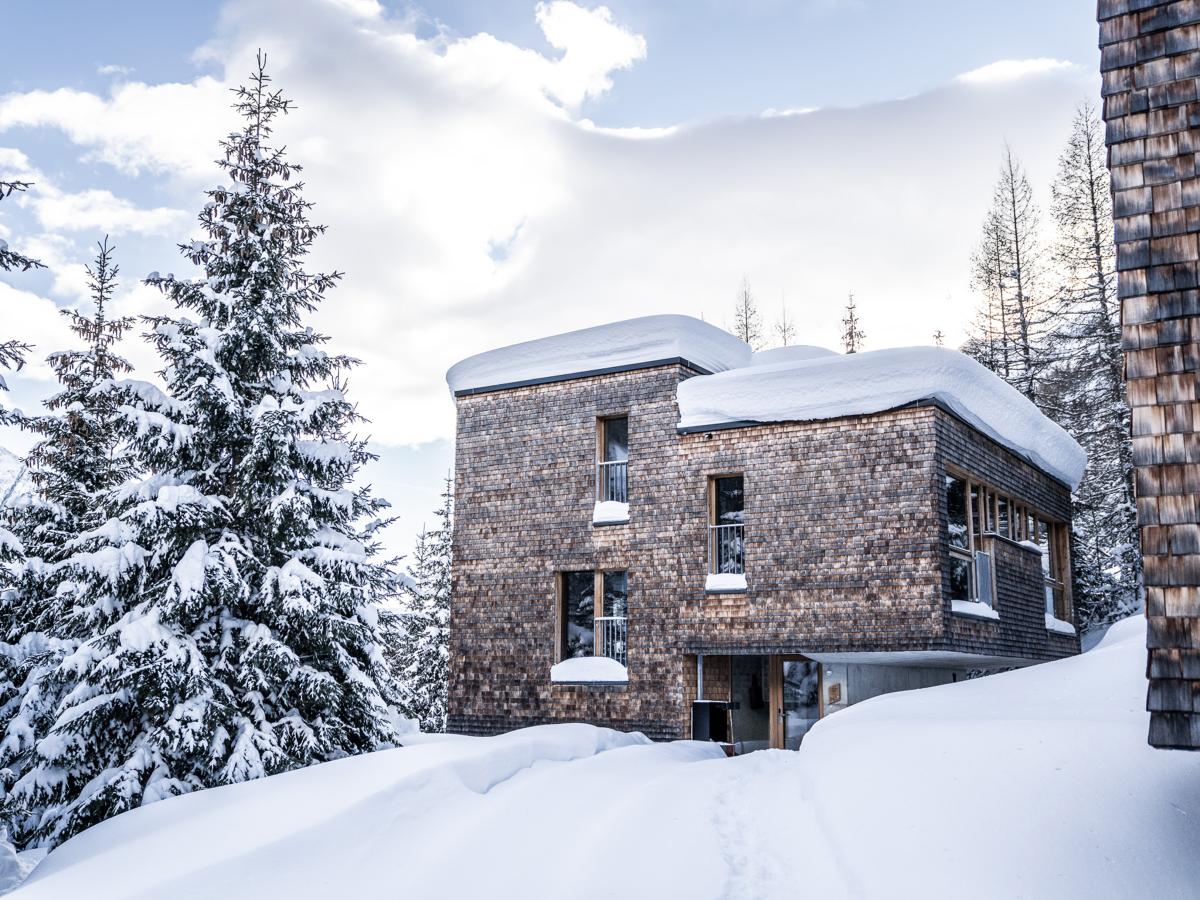 Exterior Winter