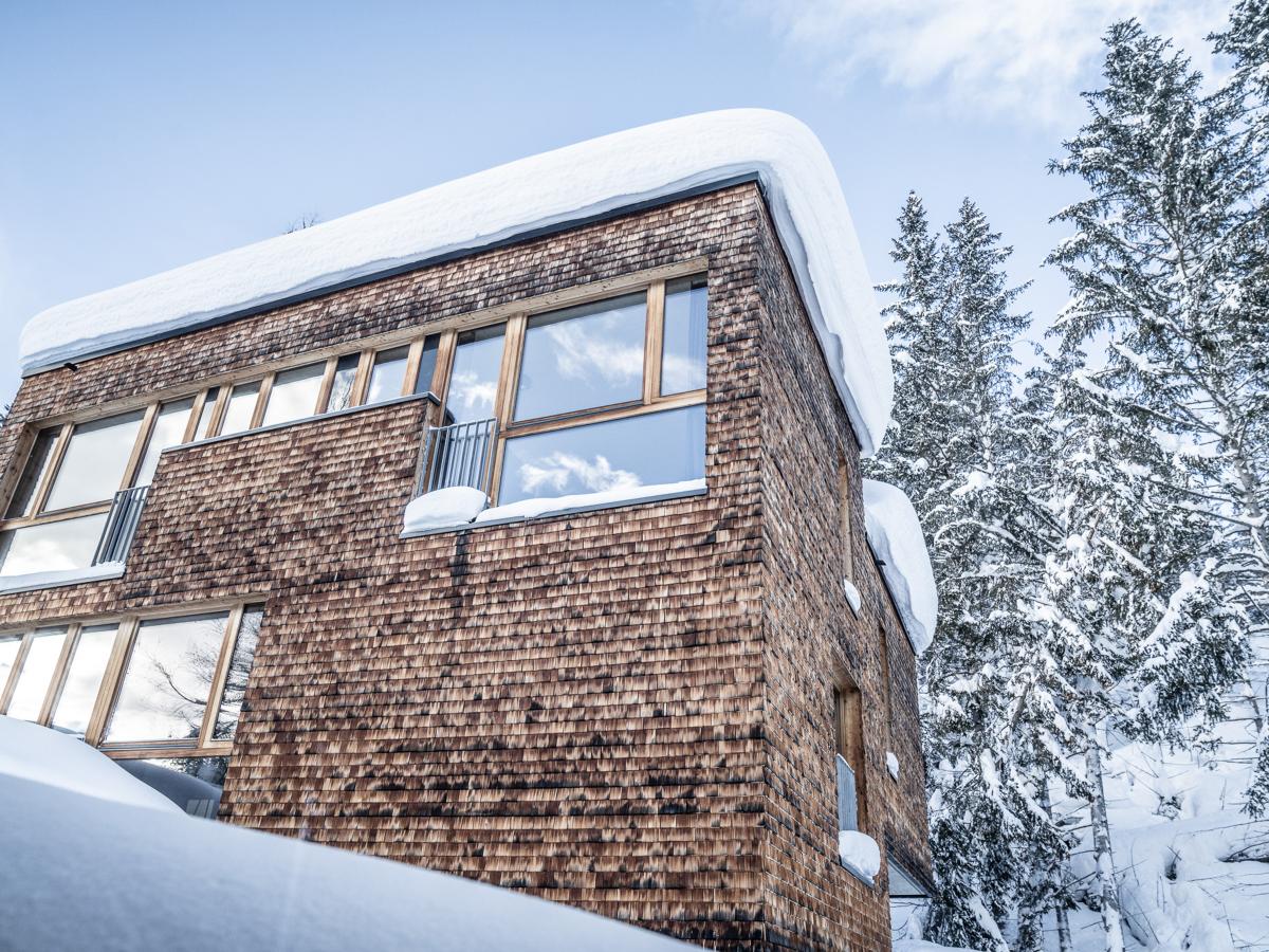 Exterior Winter