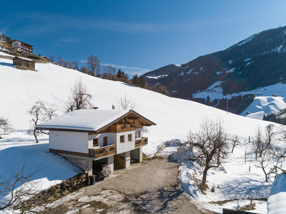 Exterior Winter