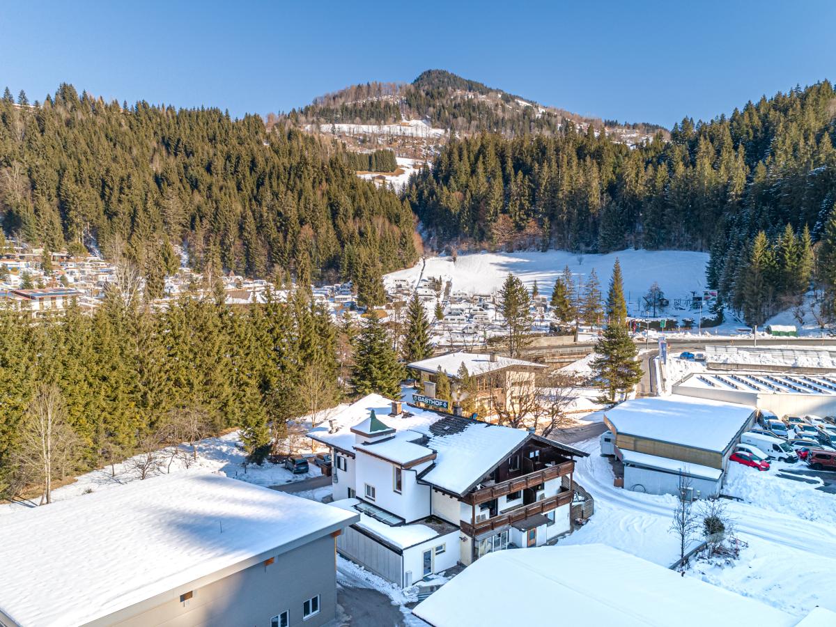 Exterior Winter