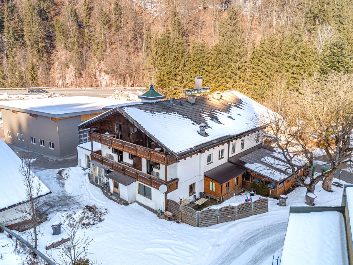 Exterior Winter