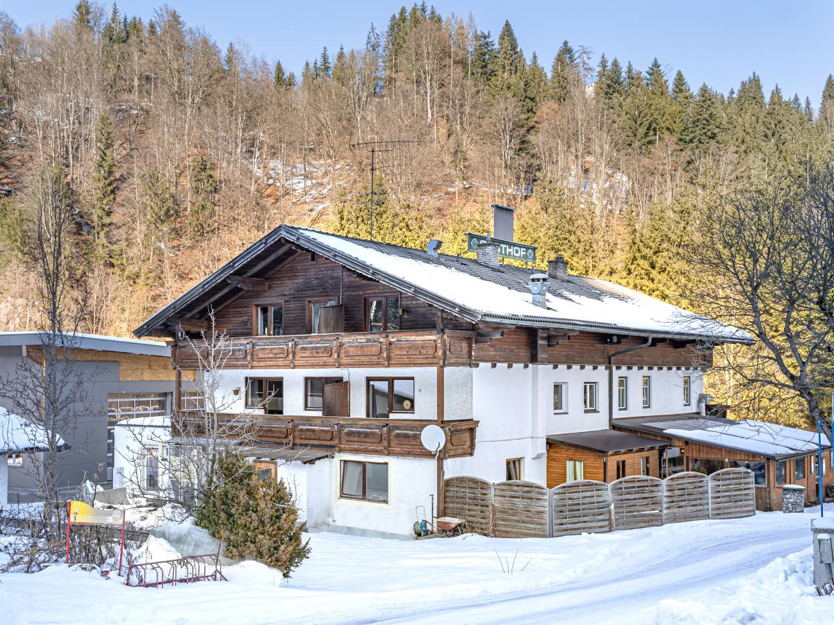 Exterior Winter