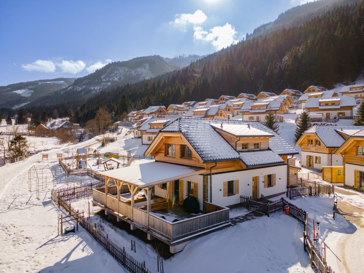 Exterior Winter
