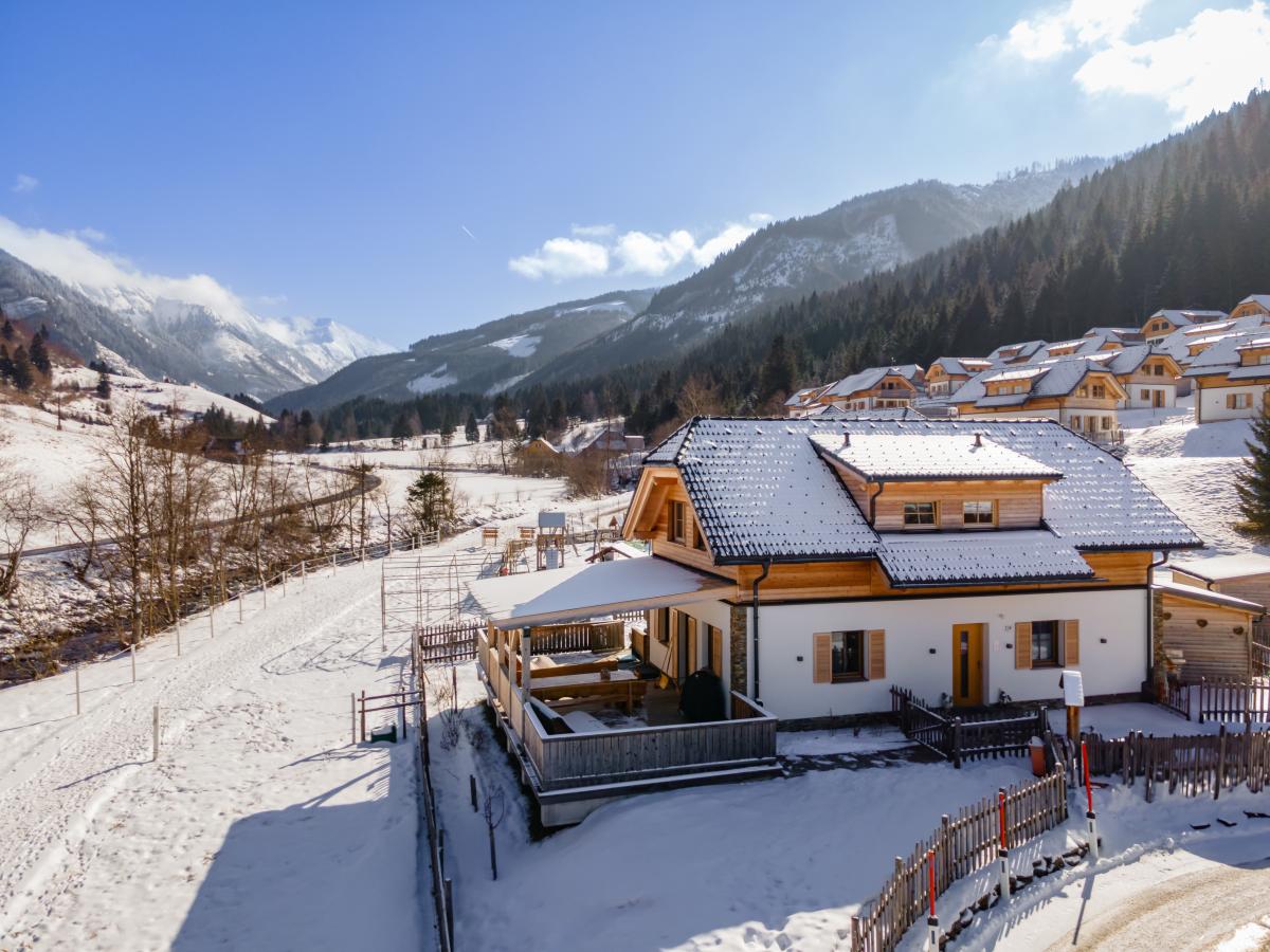 Exterior Winter