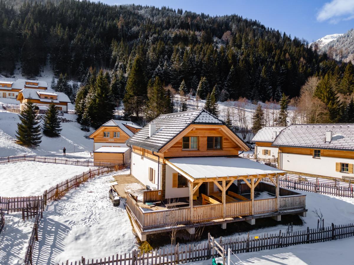 Exterior Winter