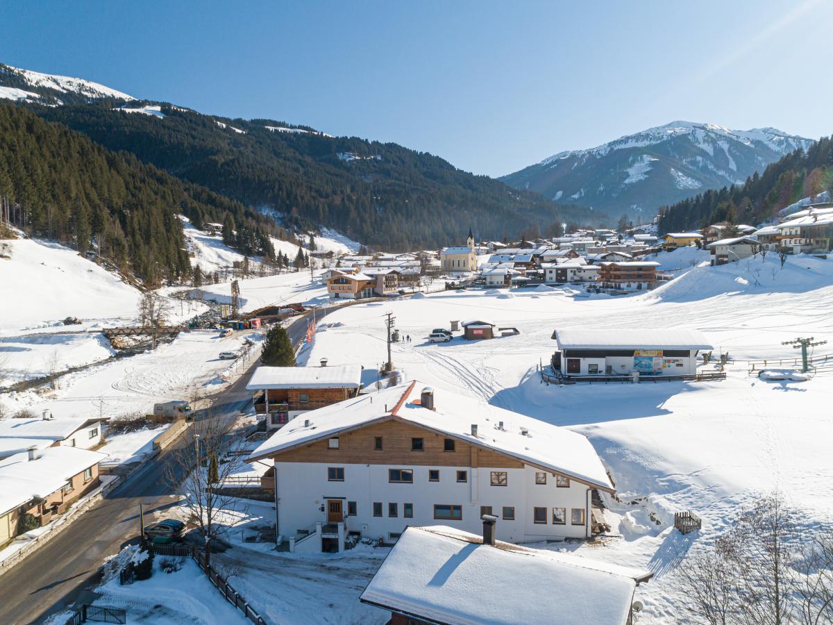 Exterior Winter