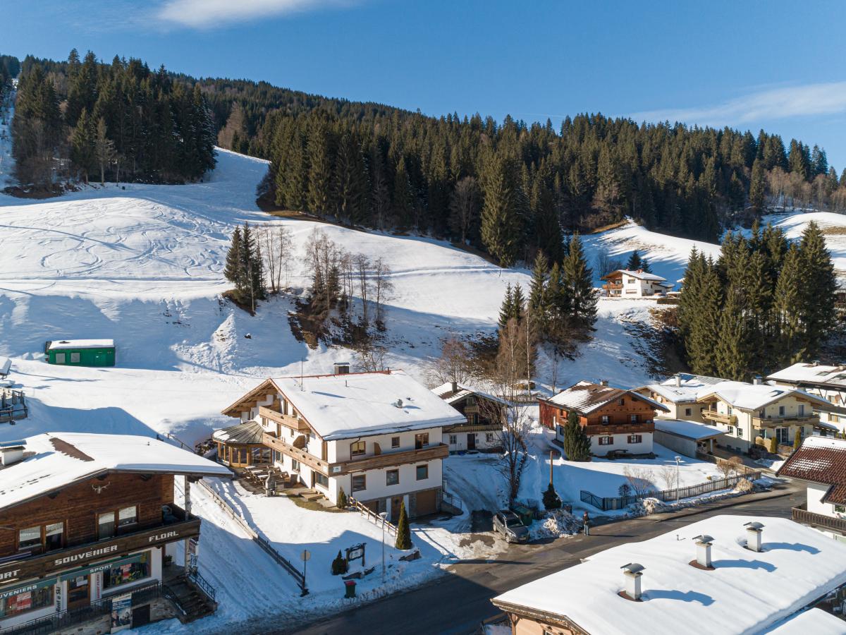 Exterior Winter