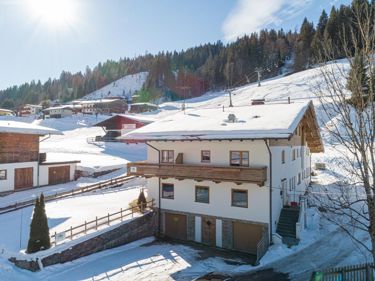 Exterior Winter