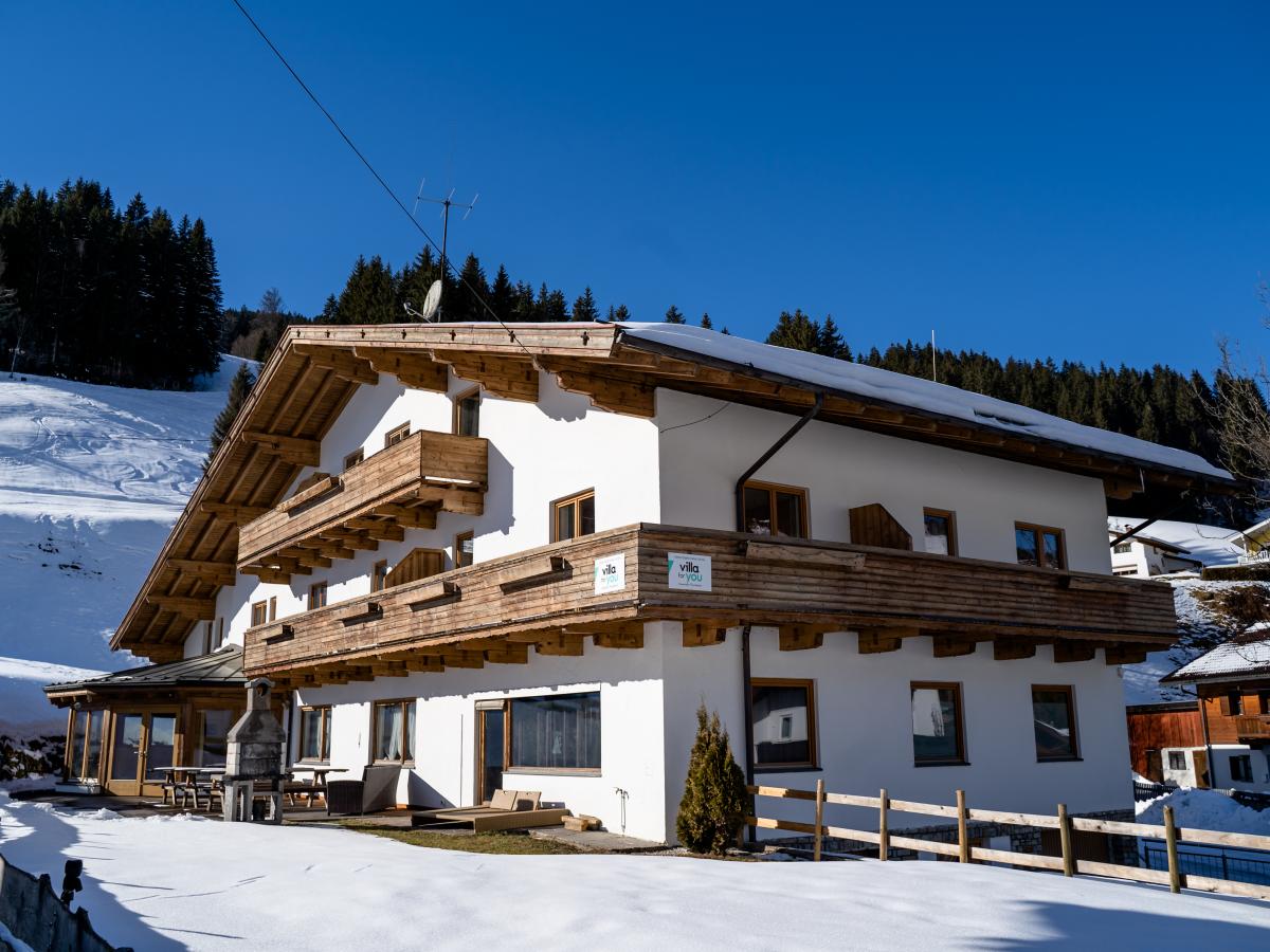 Exterior Winter