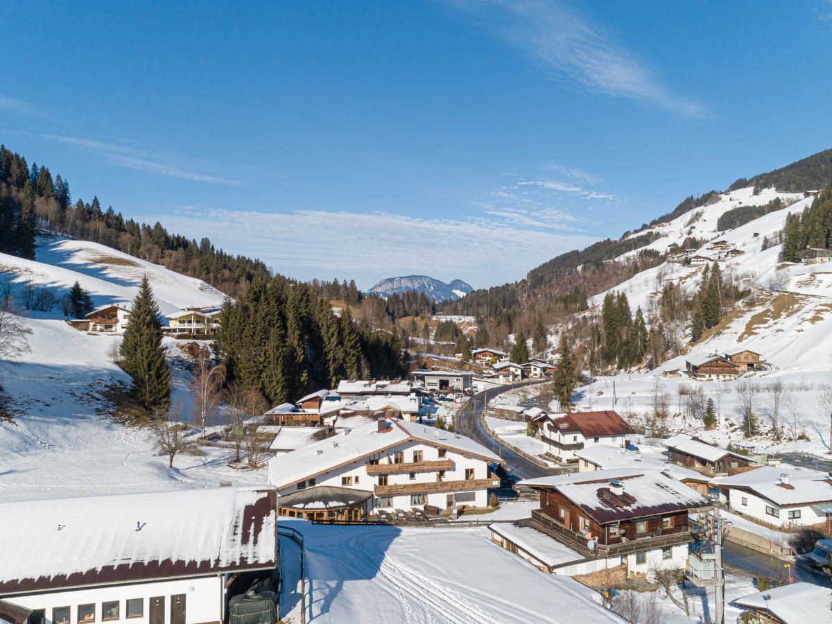 Exterior Winter