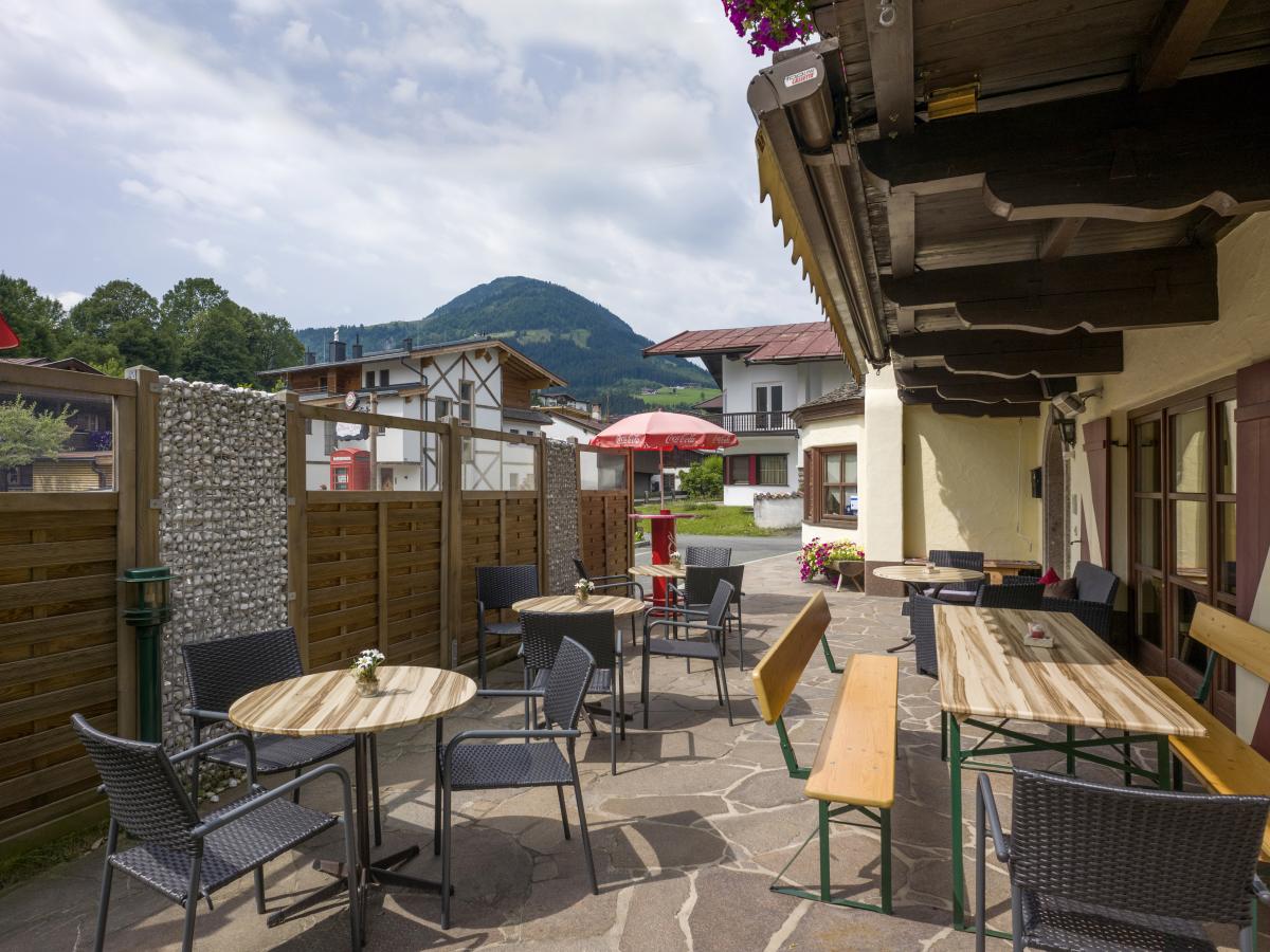 Terrace Balcony