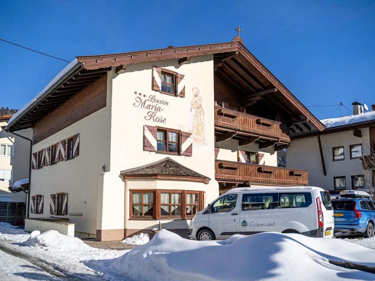 Exterior Winter