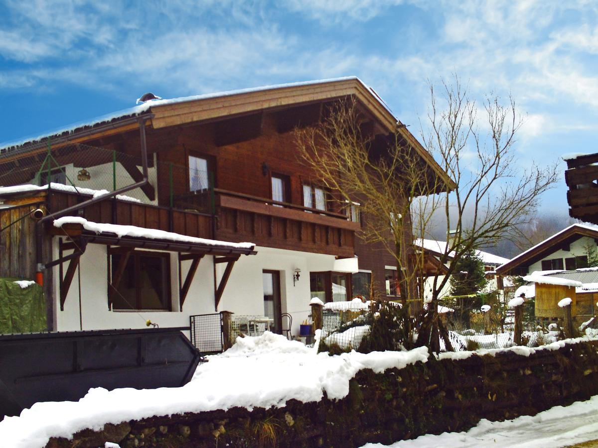 Exterior Winter