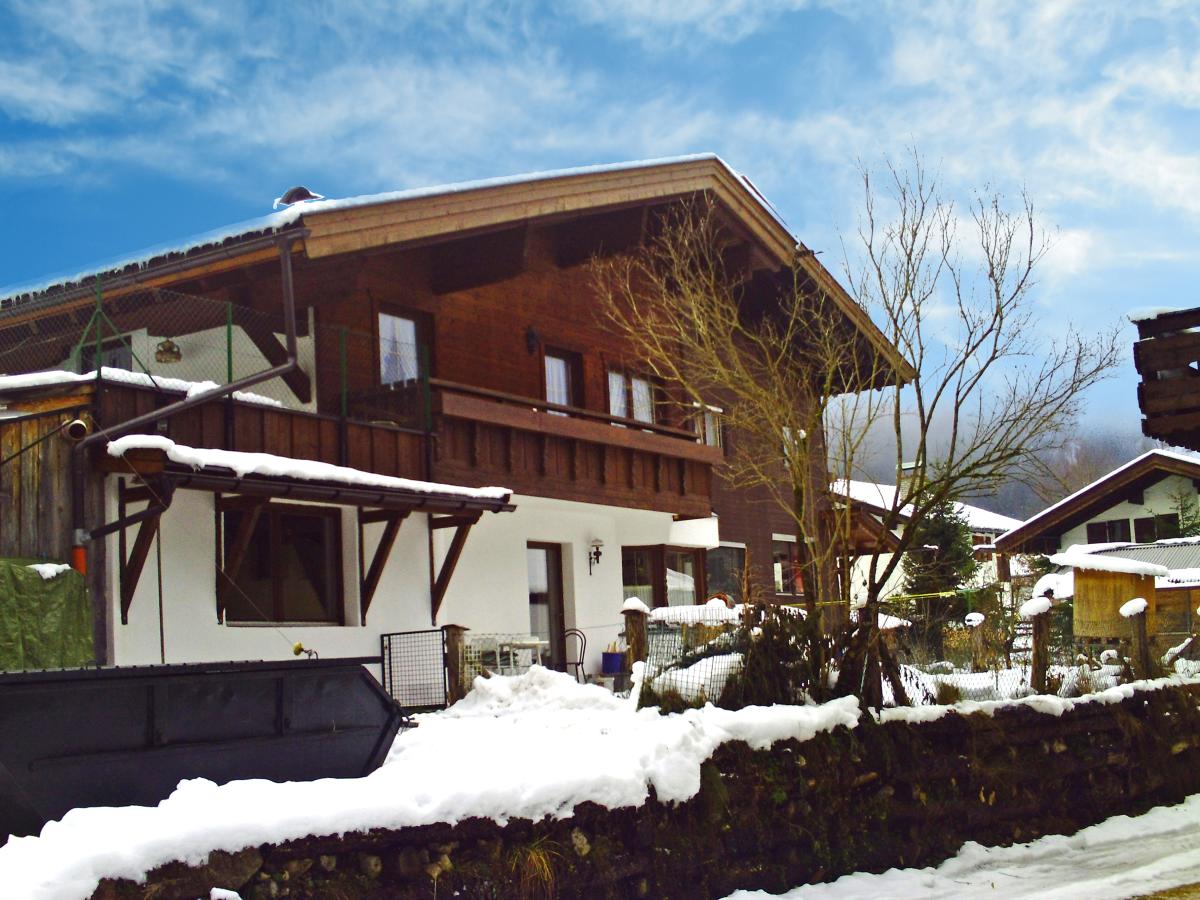 Exterior Winter
