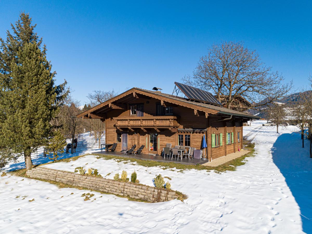 Exterior Winter