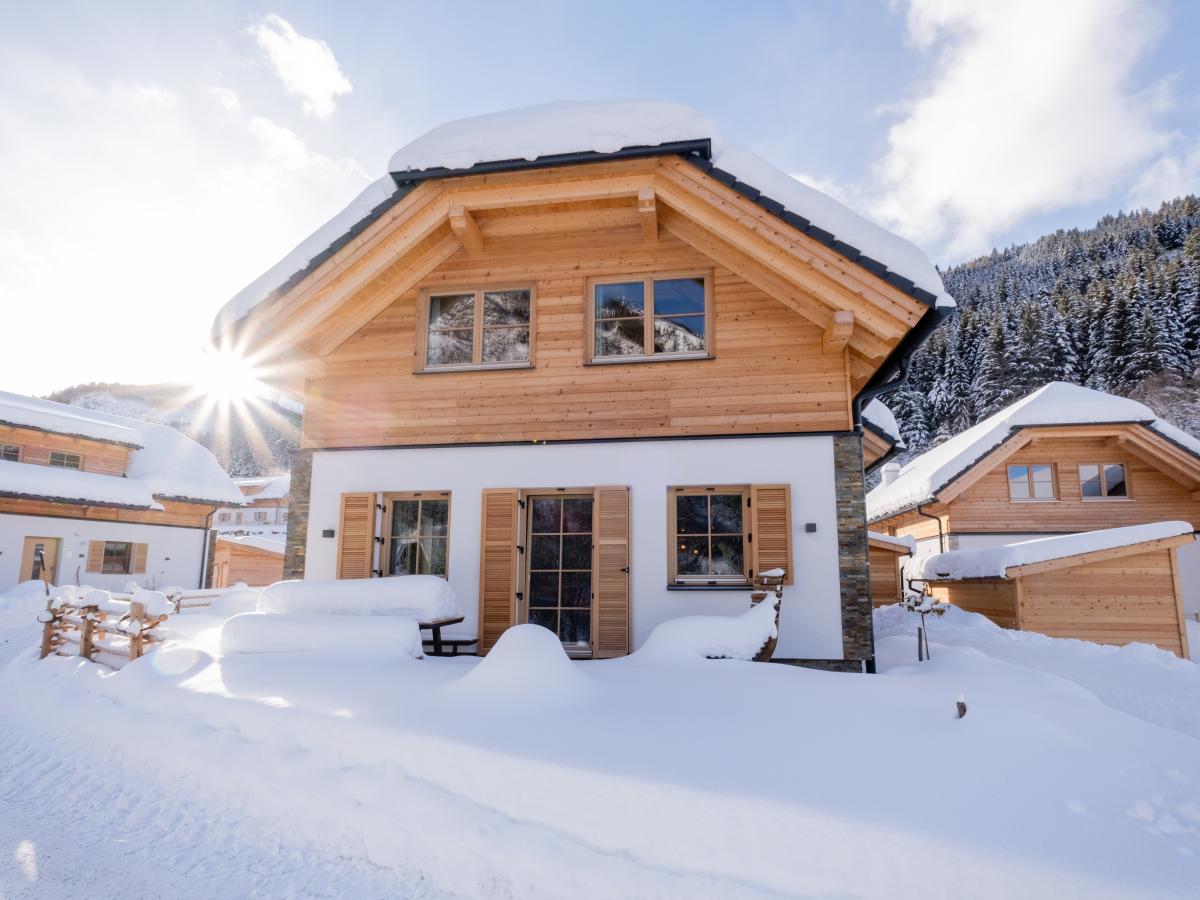 Exterior Winter