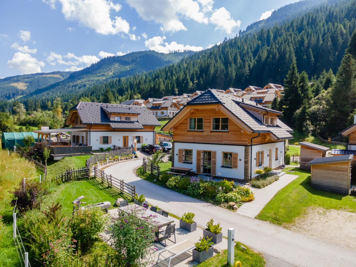 Exterior Summer