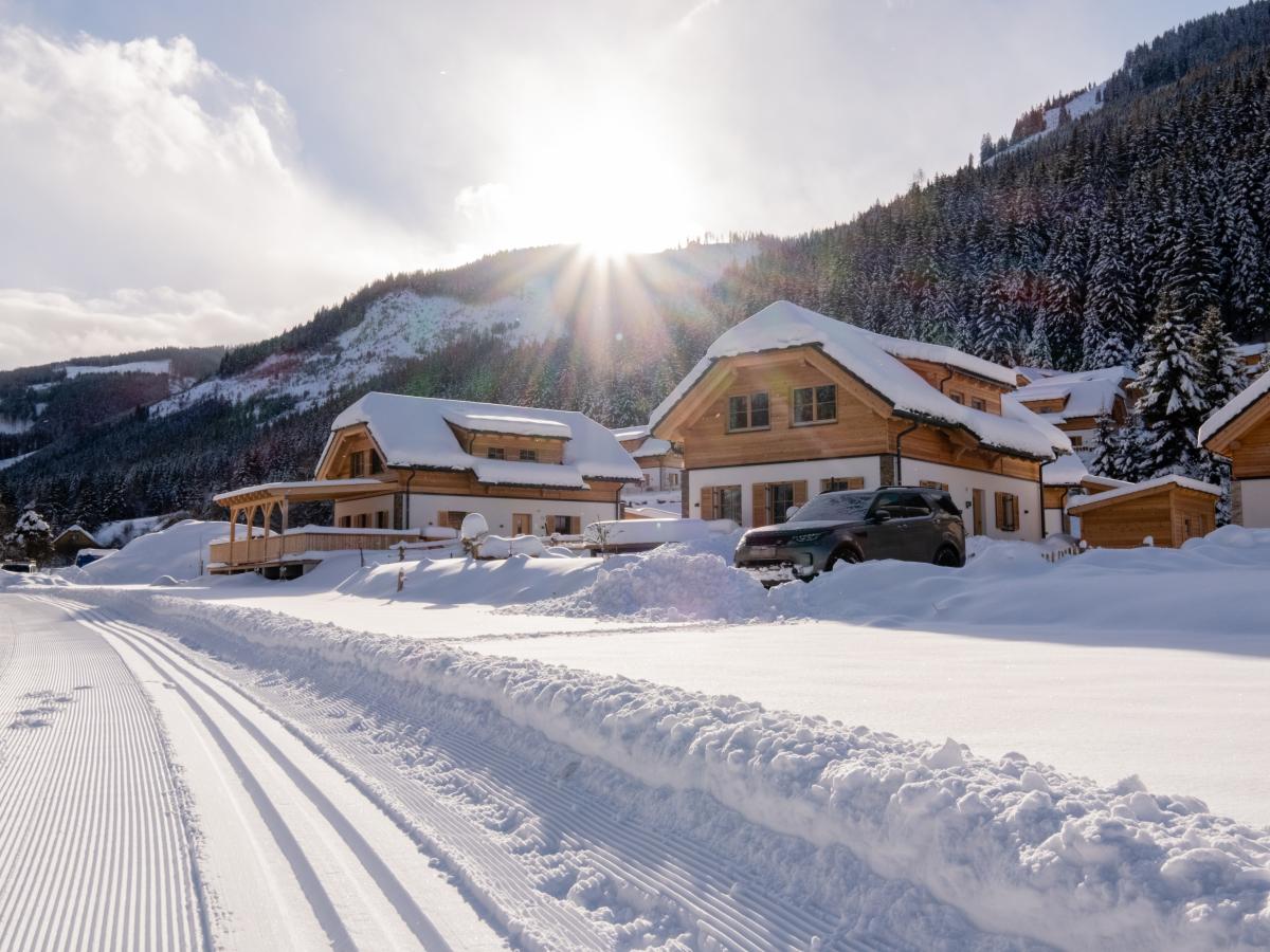 Exterior Winter