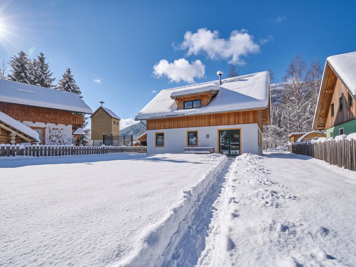 Exterior Winter