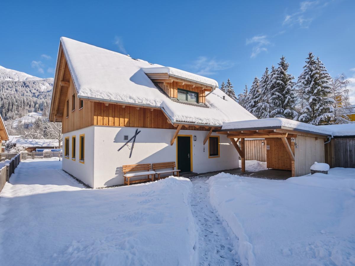 Exterior Winter