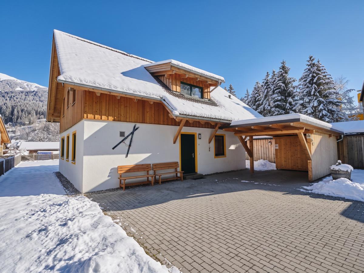 Exterior Winter