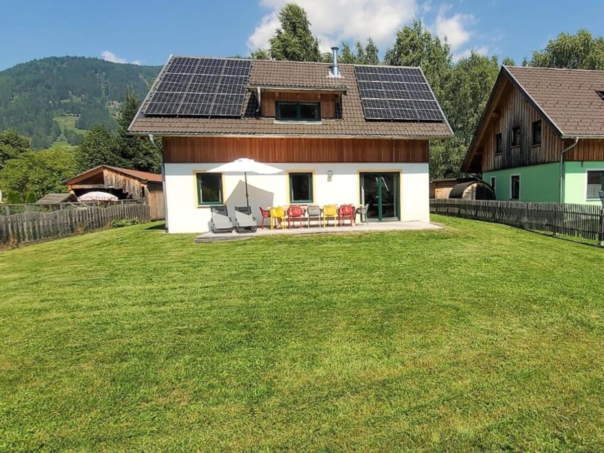 Exterior Summer