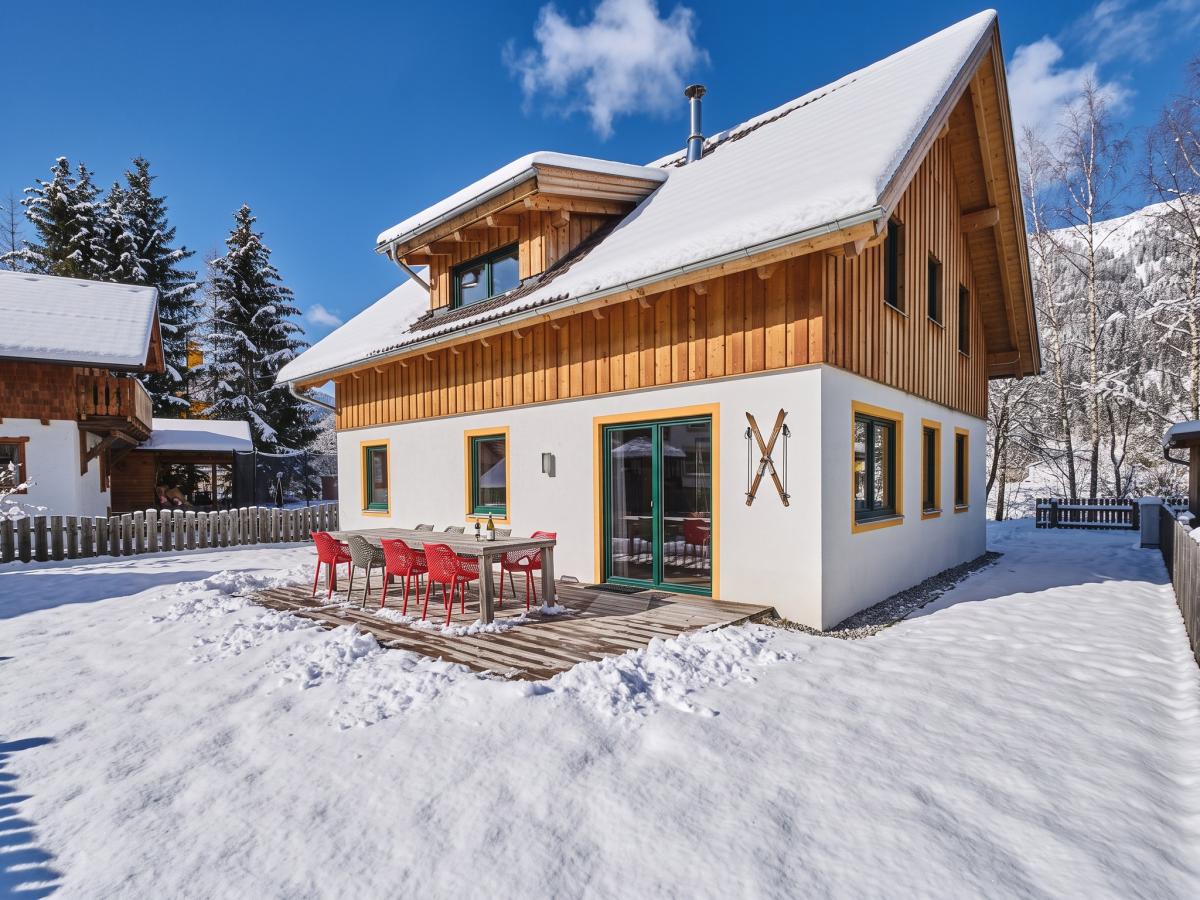 Exterior Winter