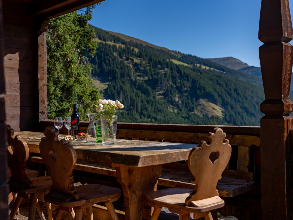 Terrace Balcony