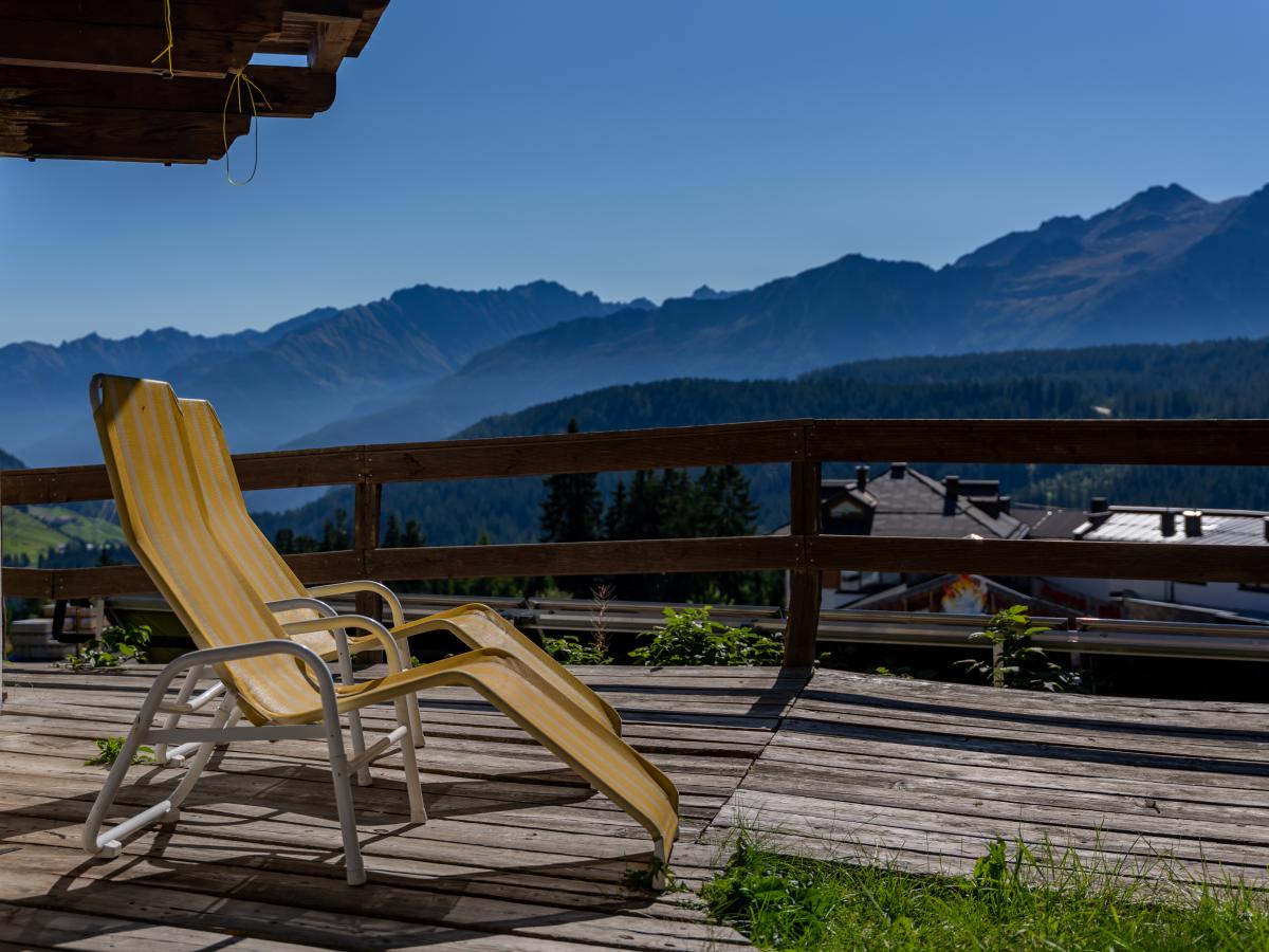 Terrace Balcony