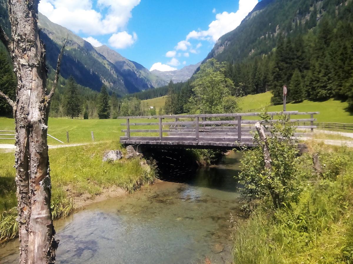 De omgeving van Mauterndorf