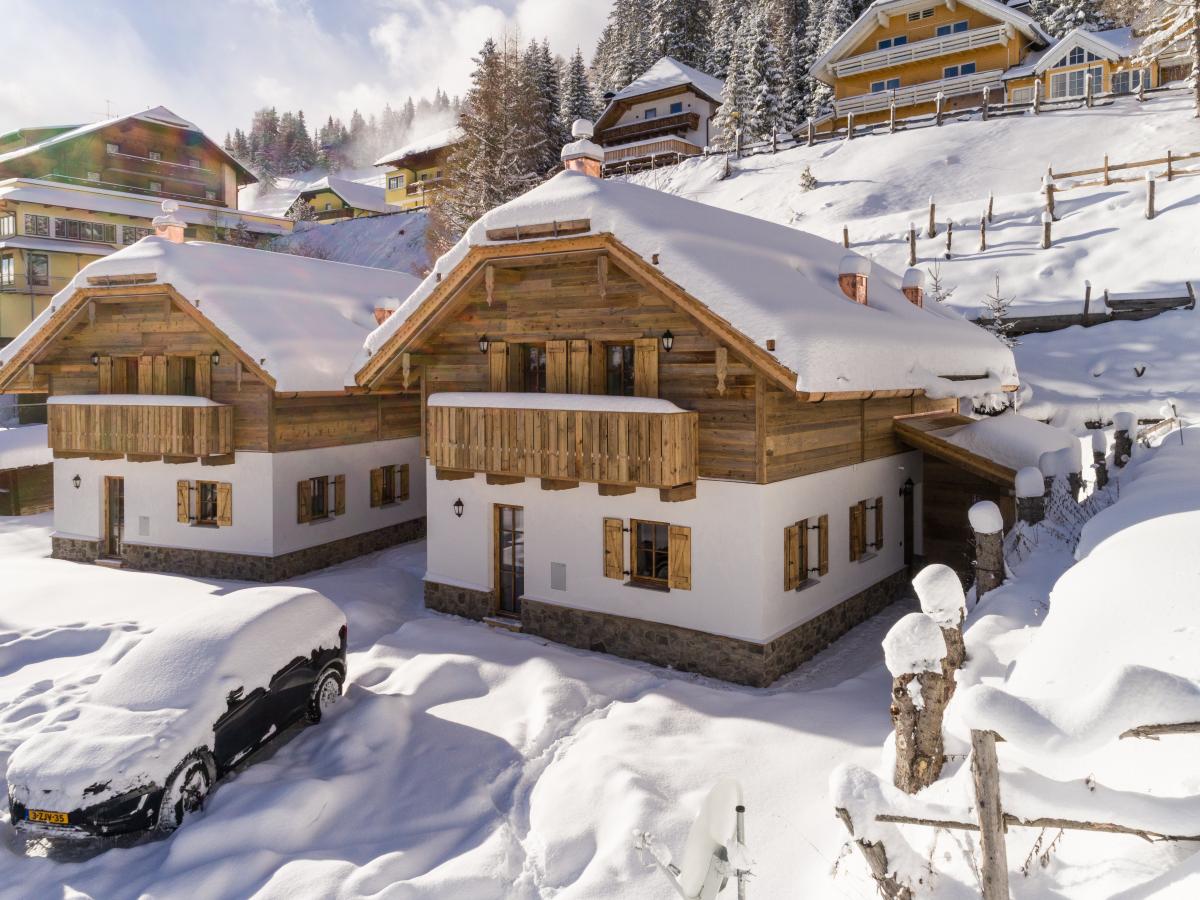 Exterior Winter