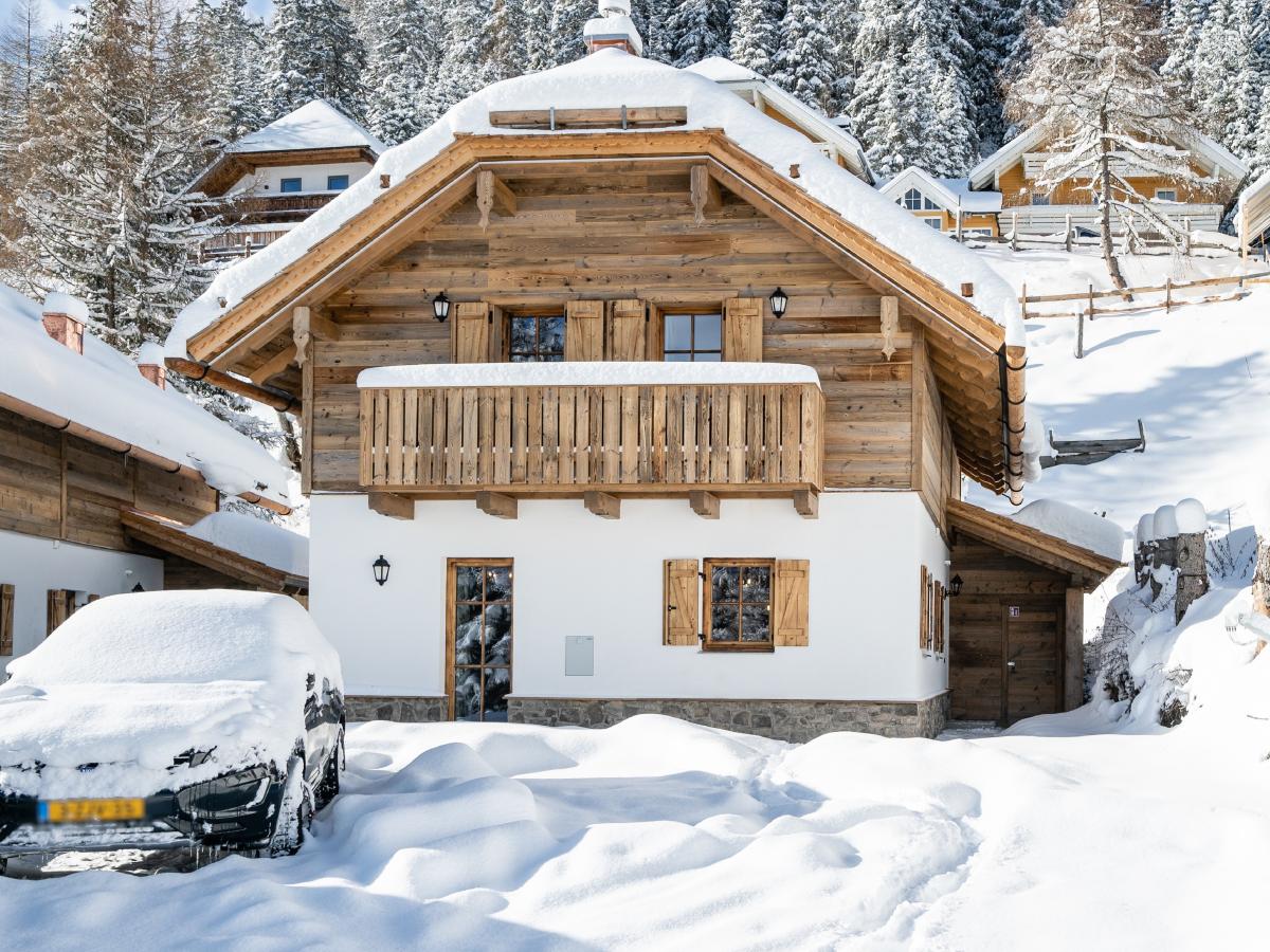 Exterior Winter