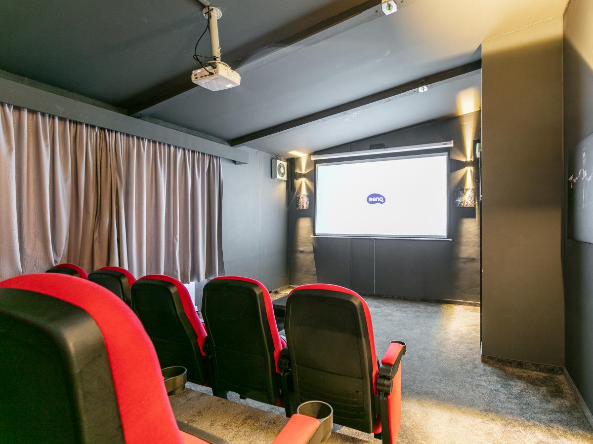 Recreation Room