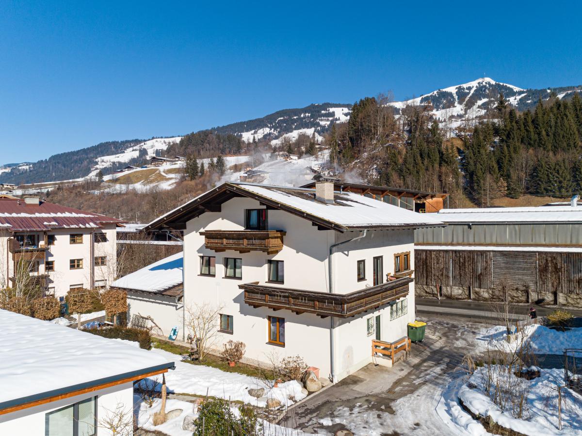 Exterior Winter