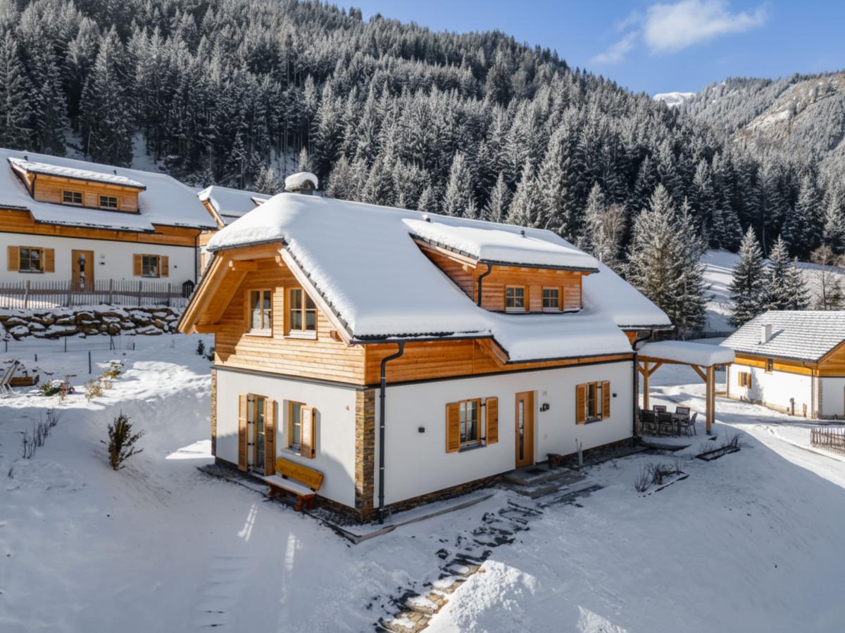 Exterior Winter