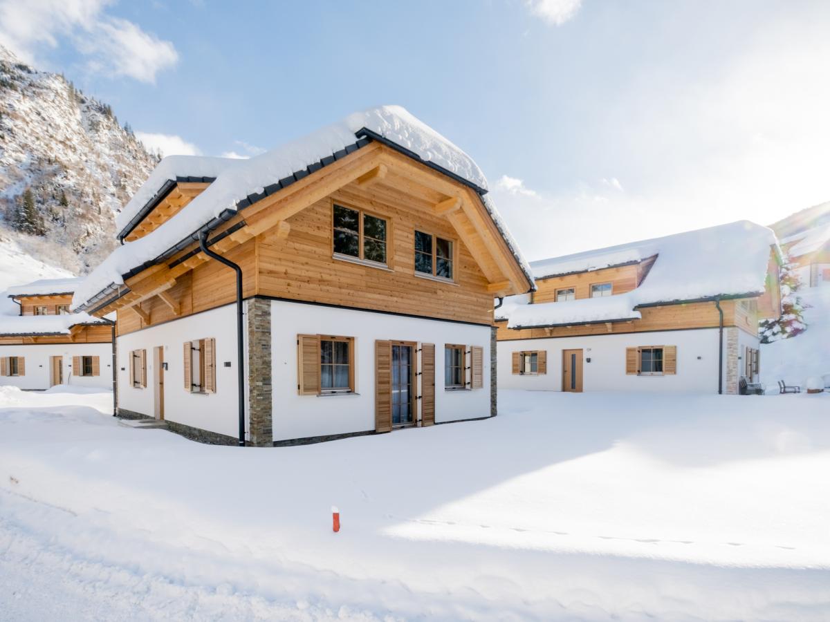 Exterior Winter