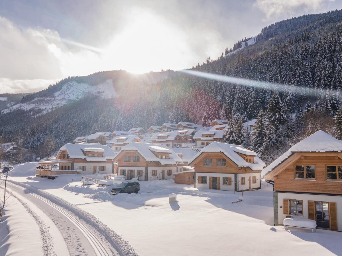 Exterior Winter