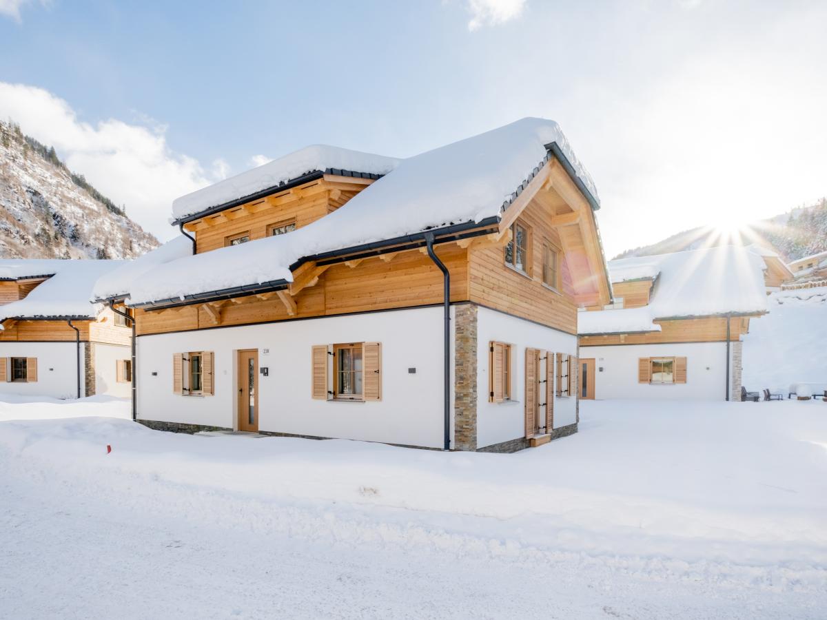 Exterior Winter