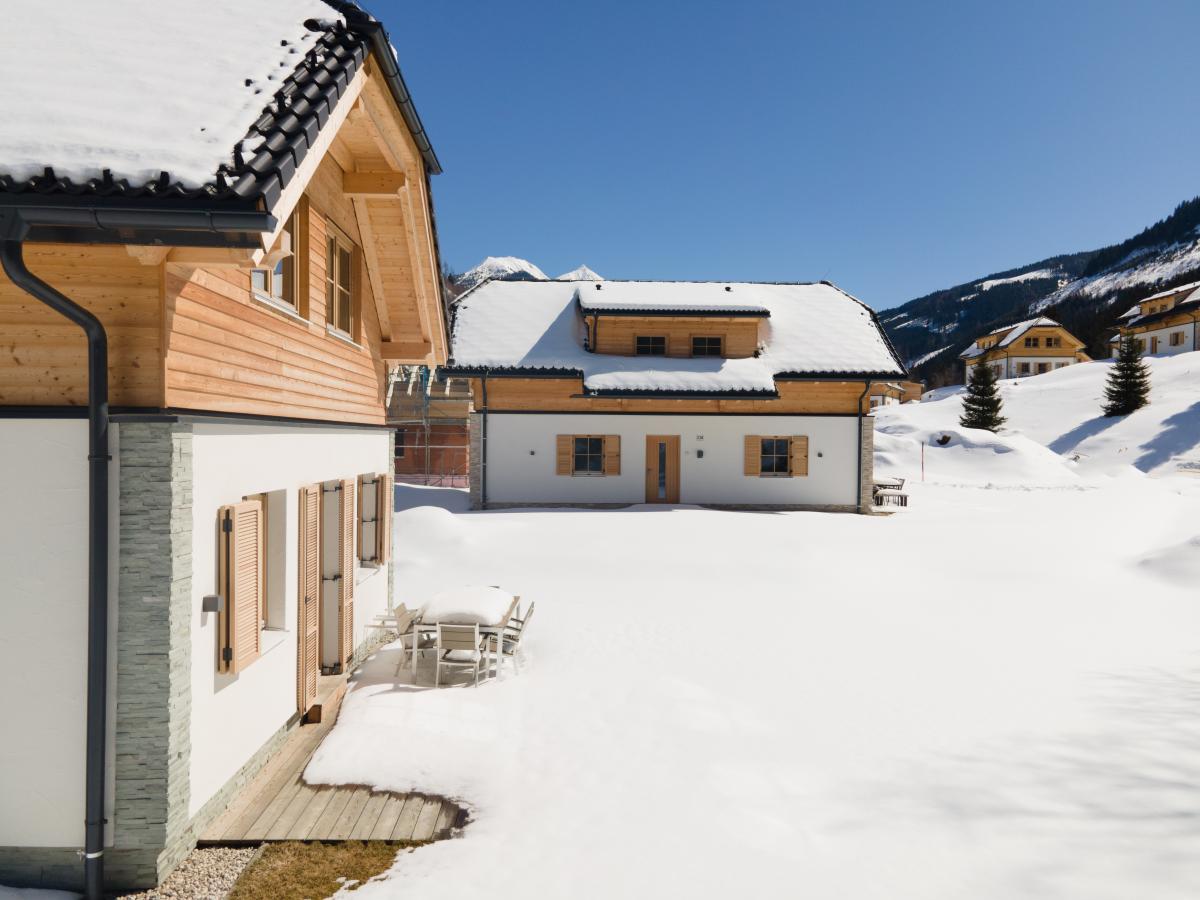Exterior Winter