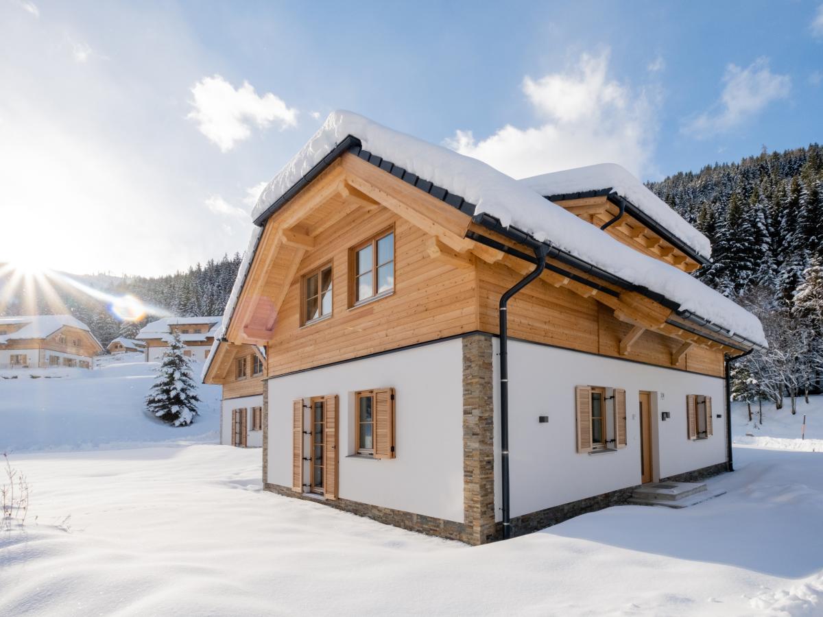 Exterior Winter