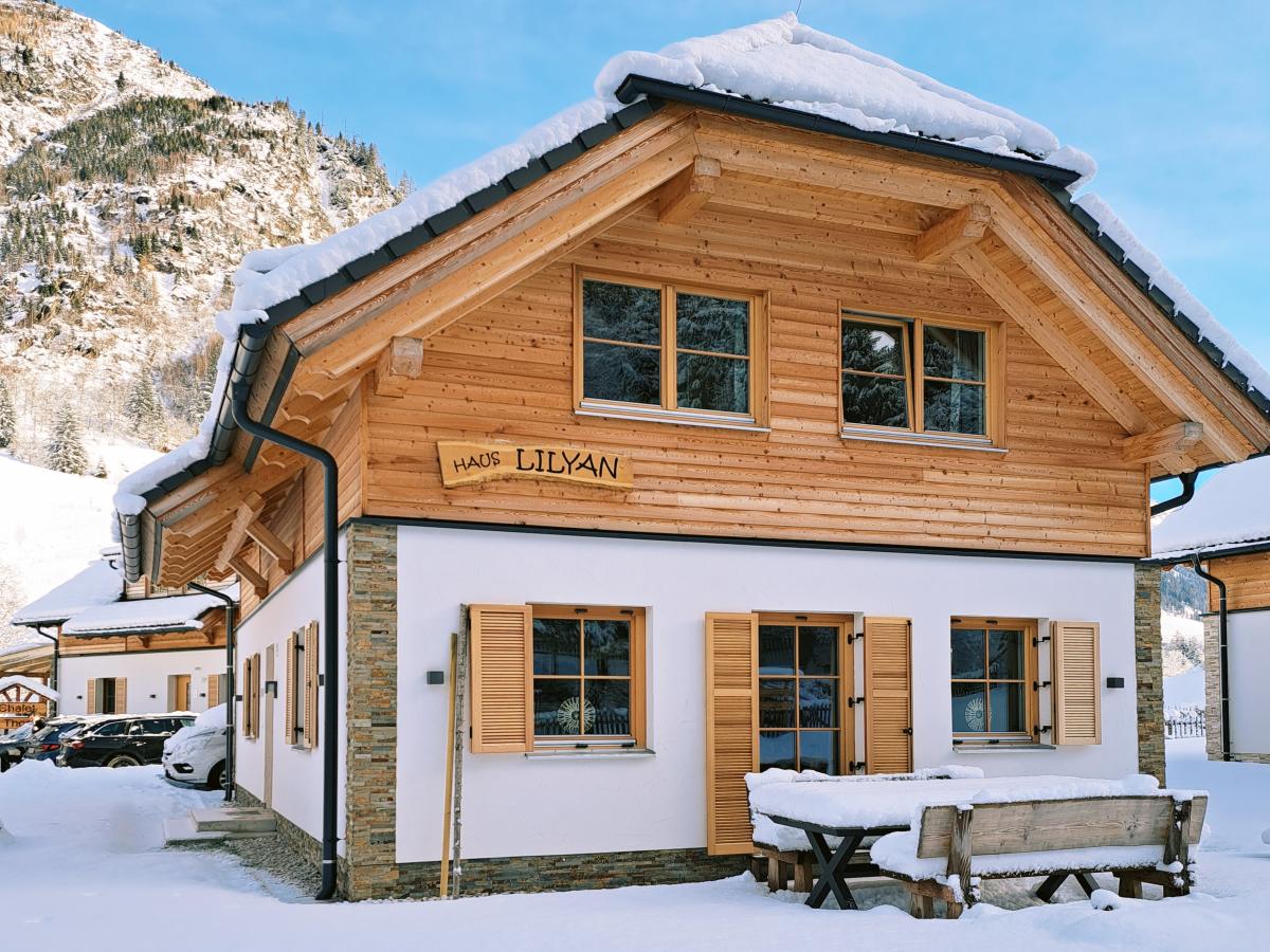 Exterior Winter