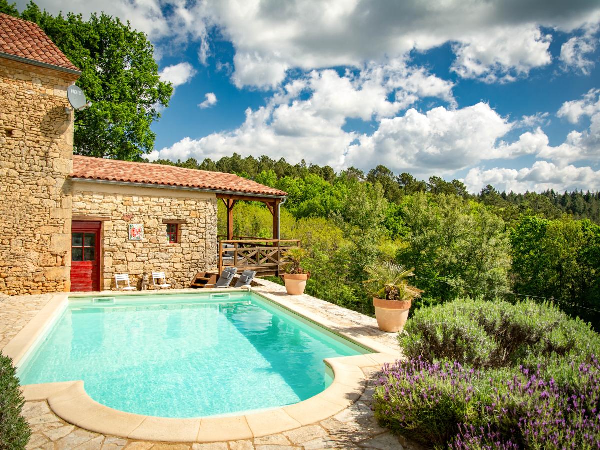 Pool Of House