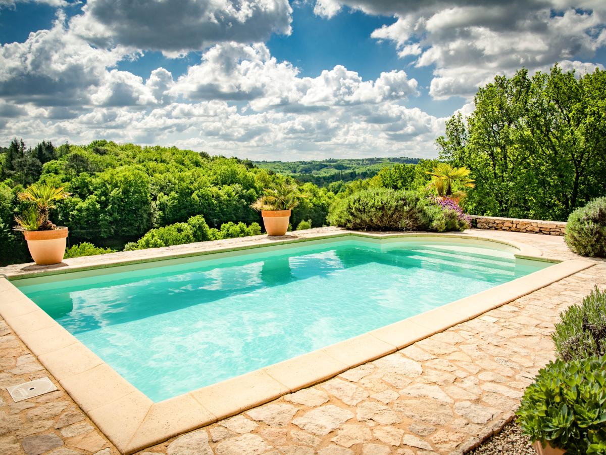 Pool Of House