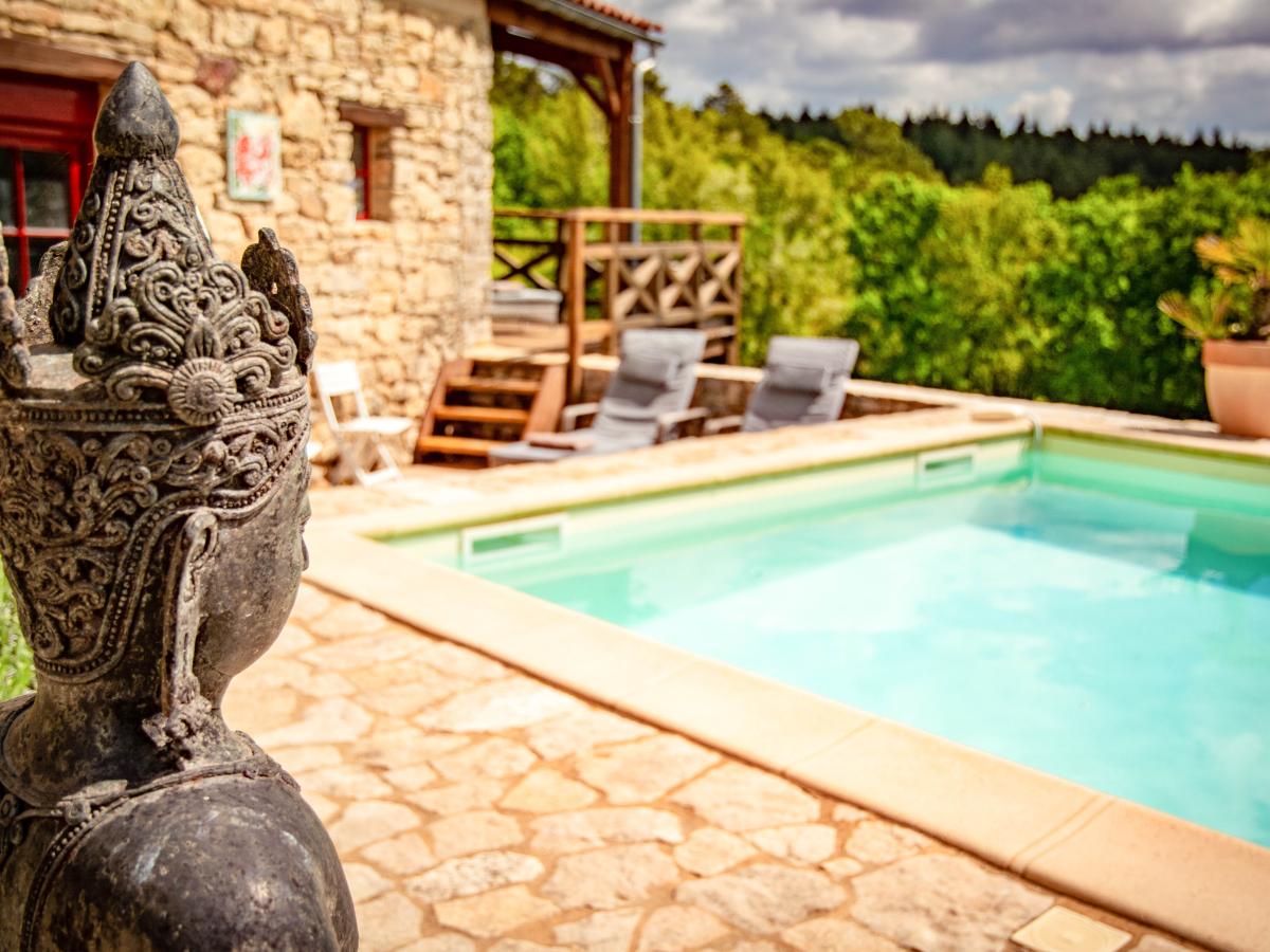 Pool Of House