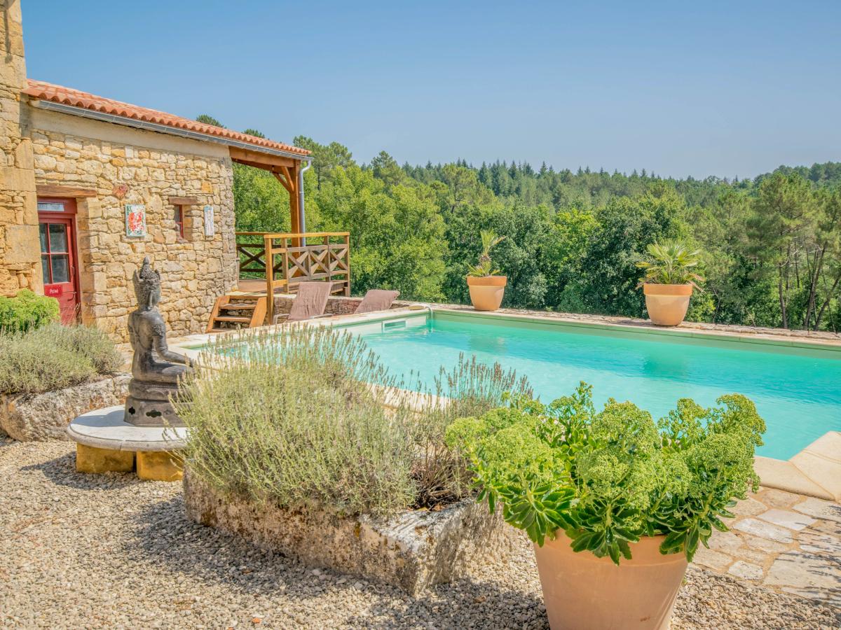 Pool Of House