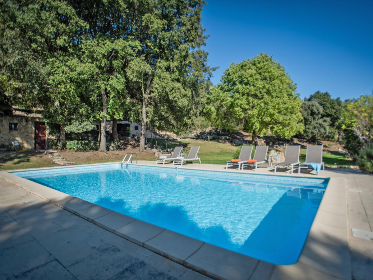 Pool Of House