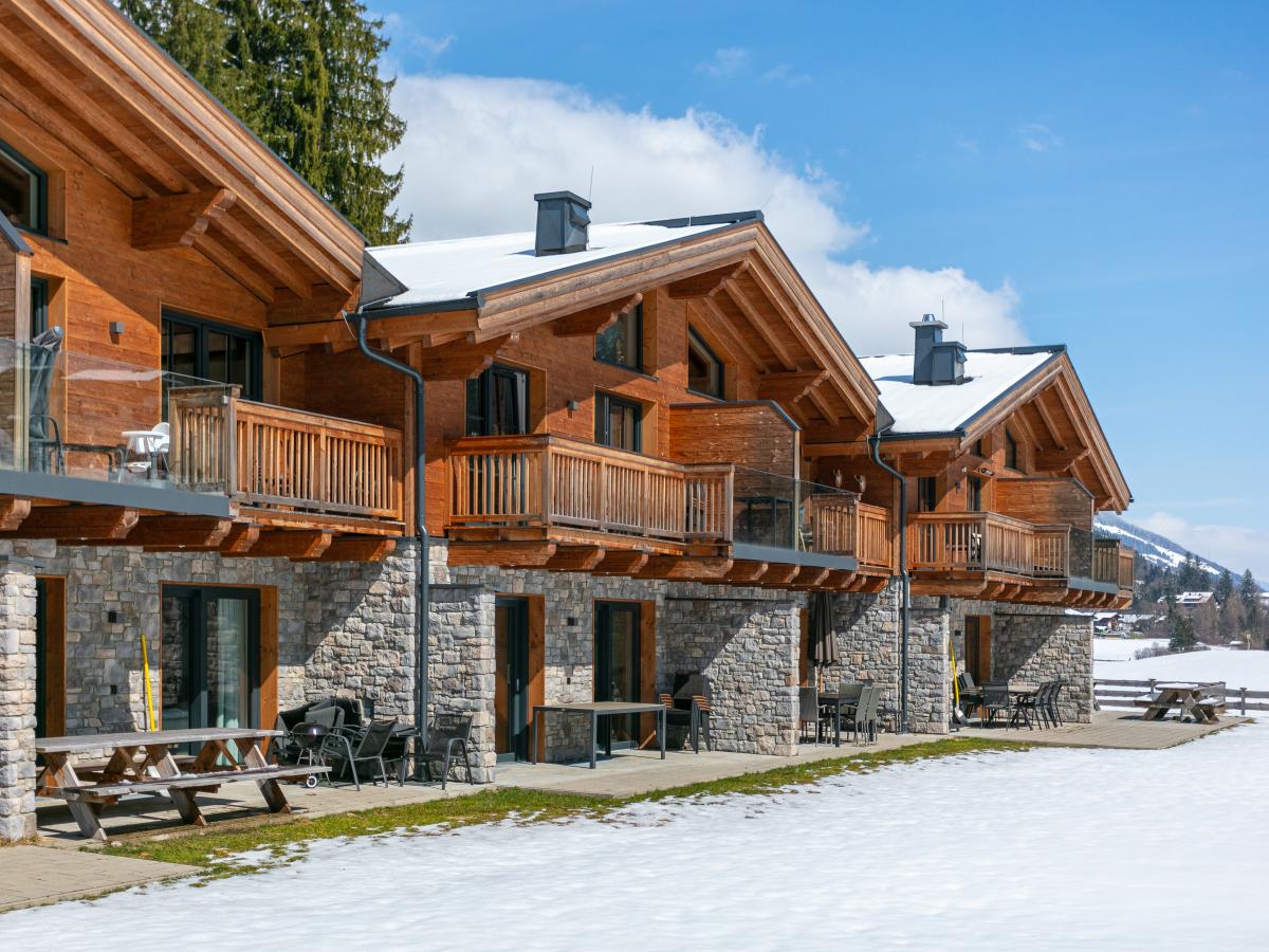 Exterior Winter